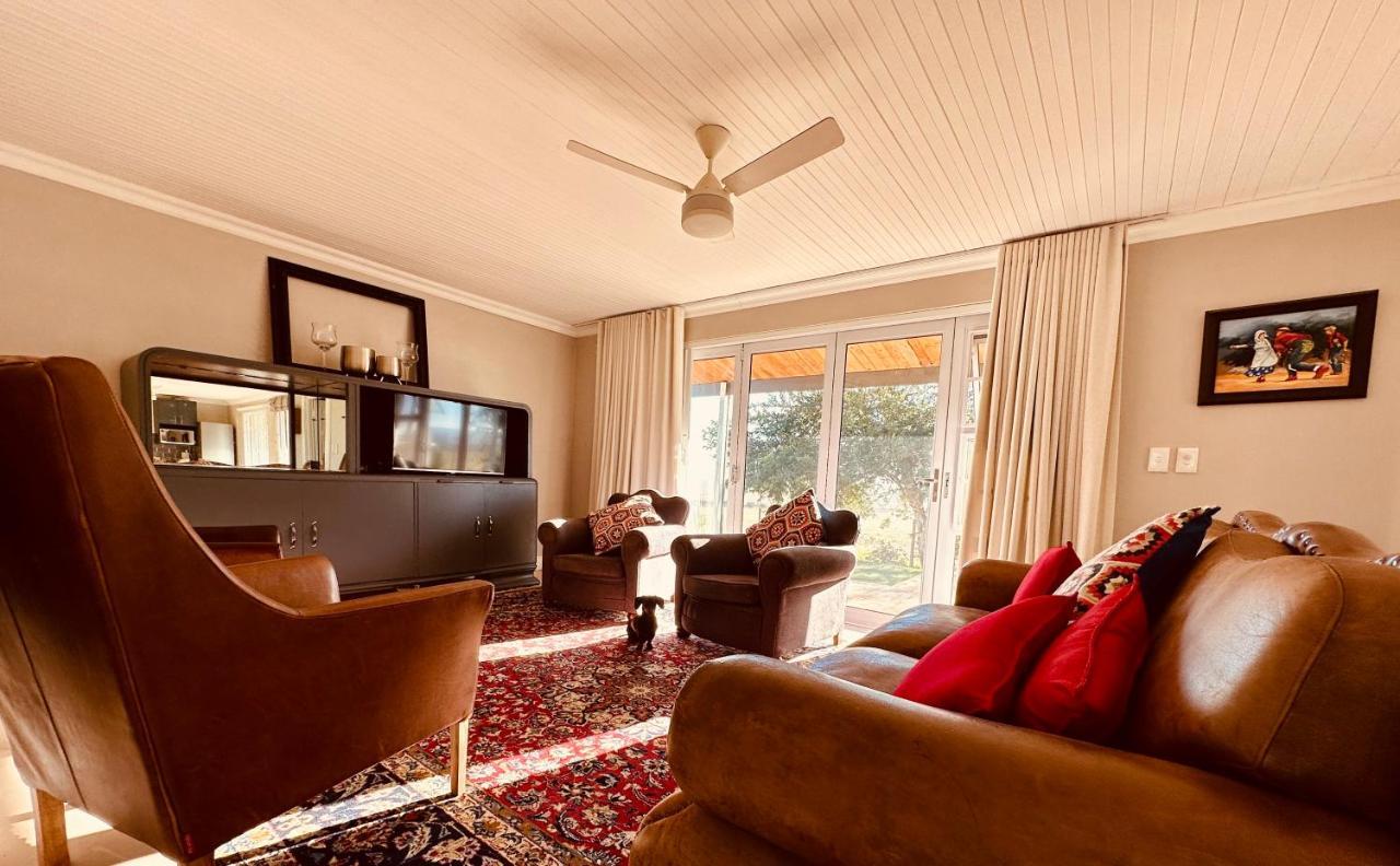 Primo Farm Apartment Paarl Exterior photo