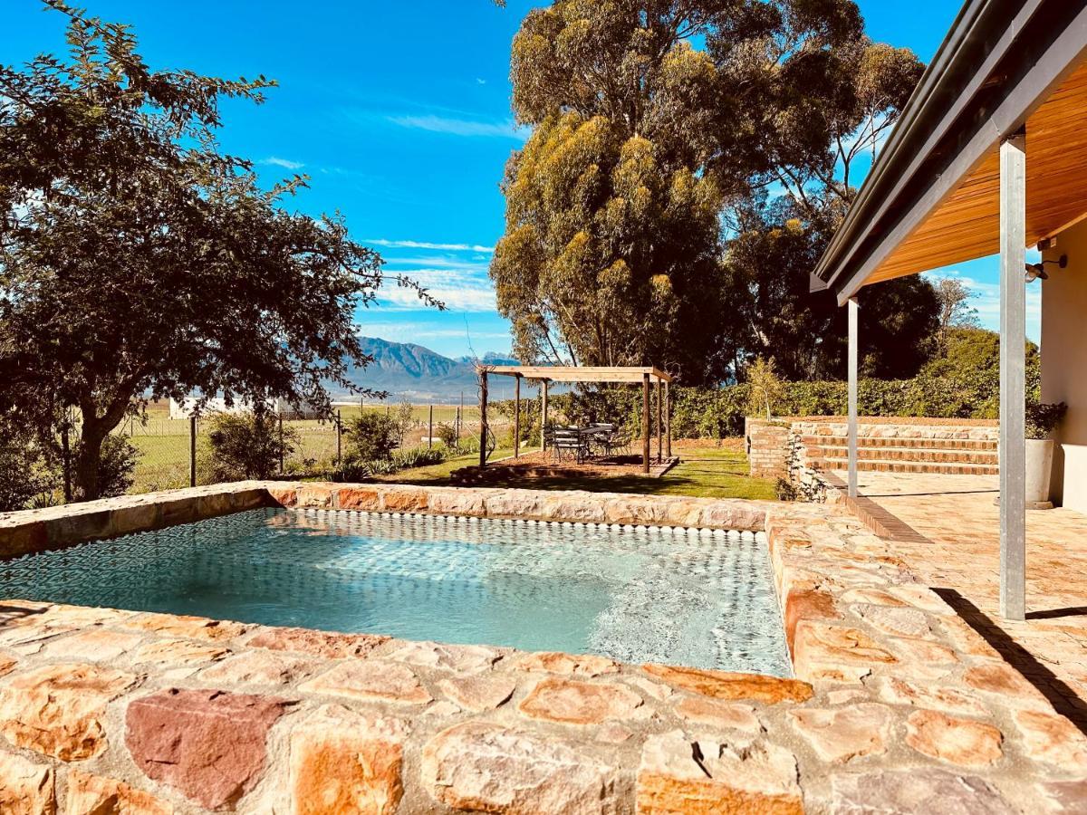 Primo Farm Apartment Paarl Exterior photo